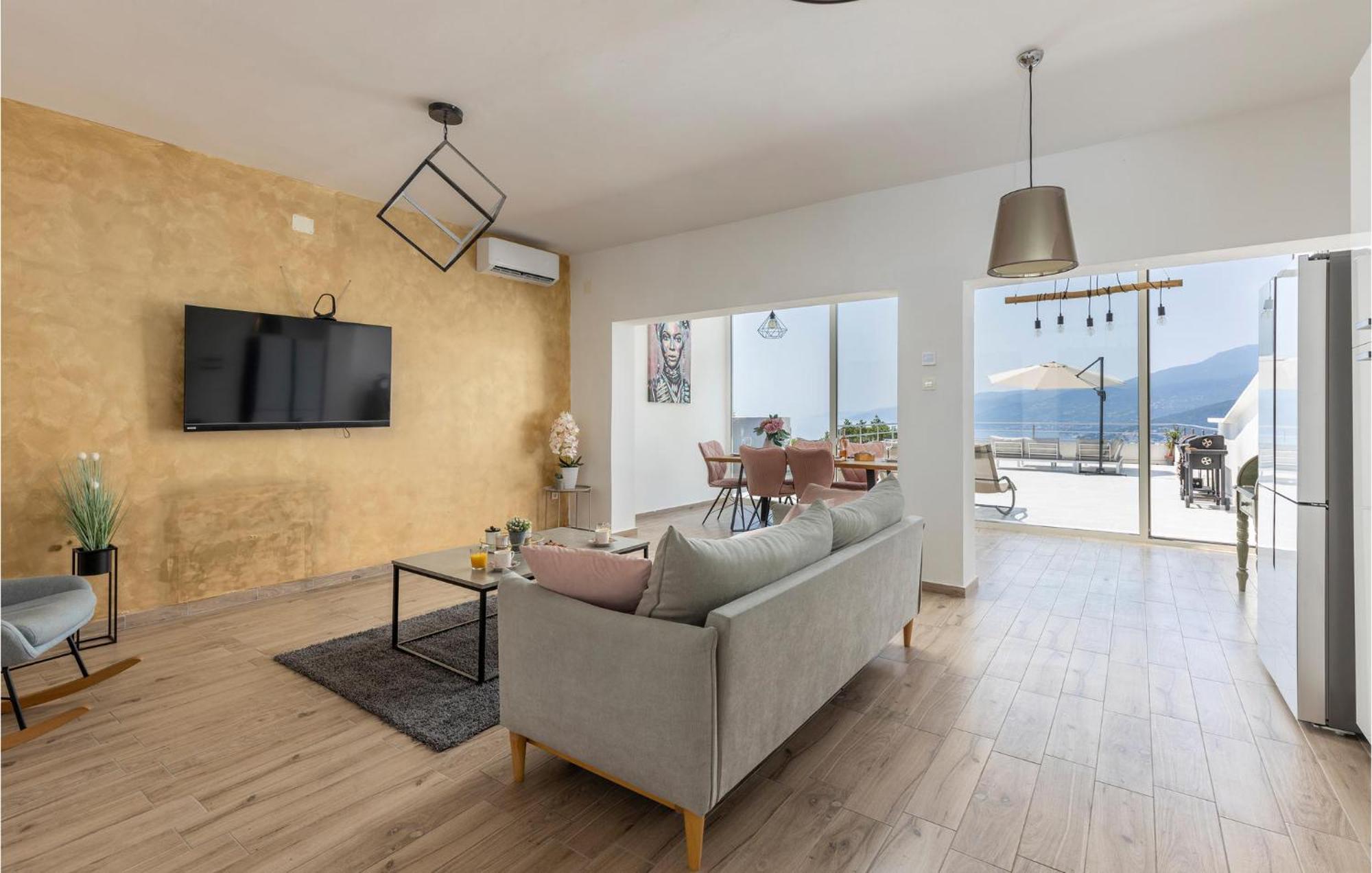 Amazing Apartment In Rijeka With Wifi Zewnętrze zdjęcie