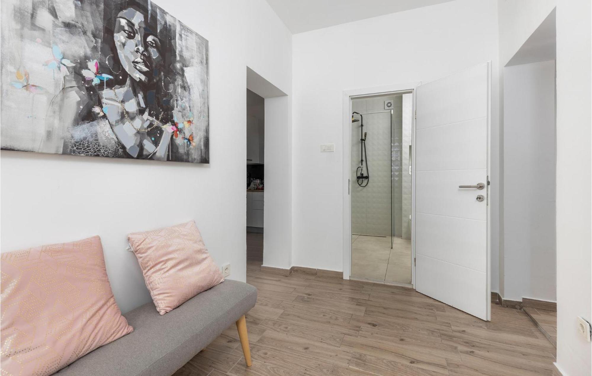 Amazing Apartment In Rijeka With Wifi Zewnętrze zdjęcie