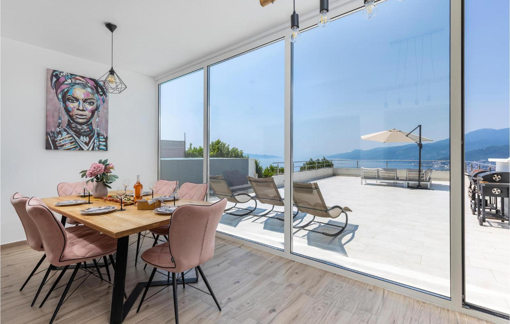 Amazing Apartment In Rijeka With Wifi Zewnętrze zdjęcie