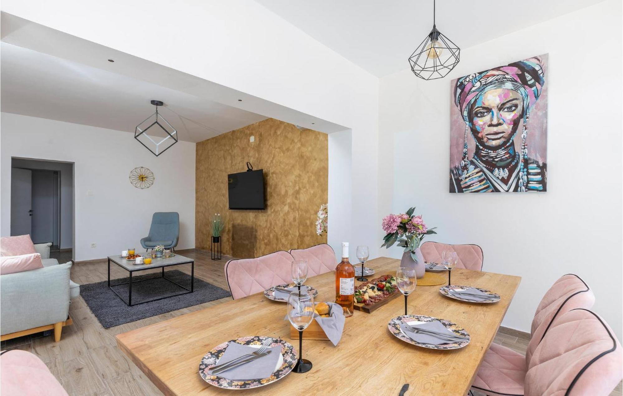 Amazing Apartment In Rijeka With Wifi Zewnętrze zdjęcie