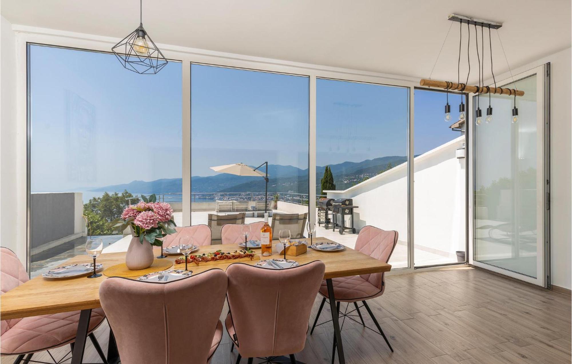 Amazing Apartment In Rijeka With Wifi Zewnętrze zdjęcie
