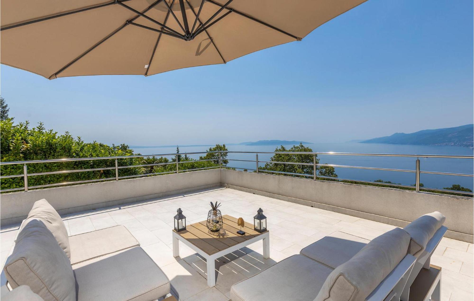 Amazing Apartment In Rijeka With Wifi Zewnętrze zdjęcie