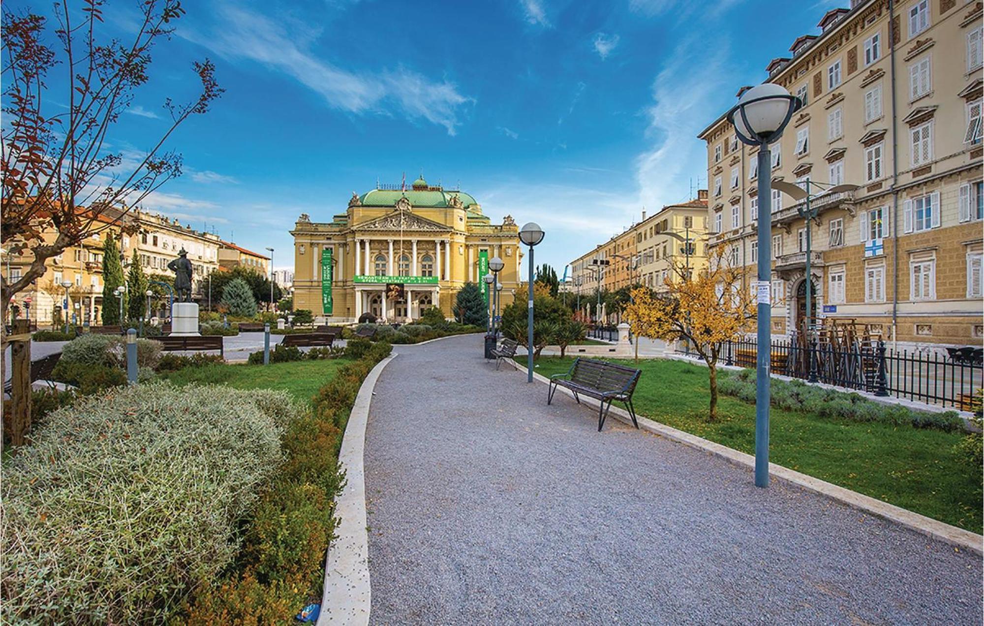 Amazing Apartment In Rijeka With Wifi Zewnętrze zdjęcie