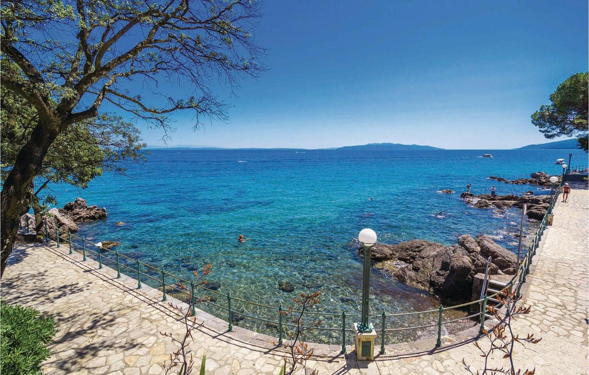 Amazing Apartment In Rijeka With Wifi Zewnętrze zdjęcie